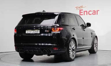 Range Rover Sport 2nd Generation