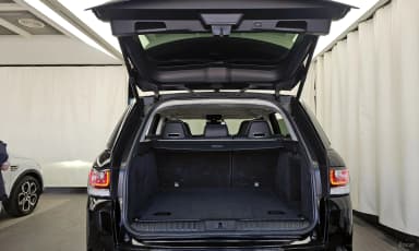 Range Rover Sport 2nd Generation