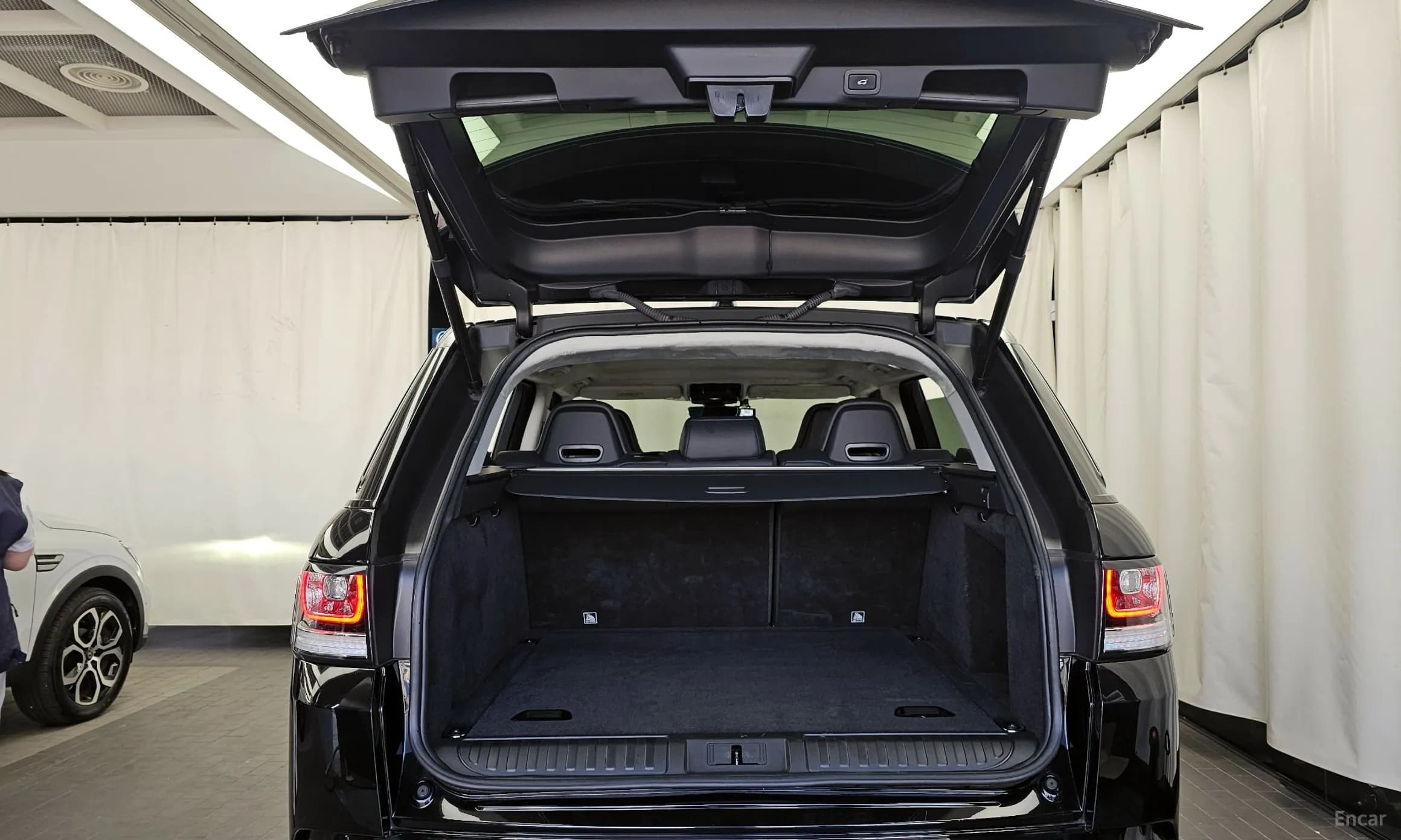Range Rover Sport 2nd Generation