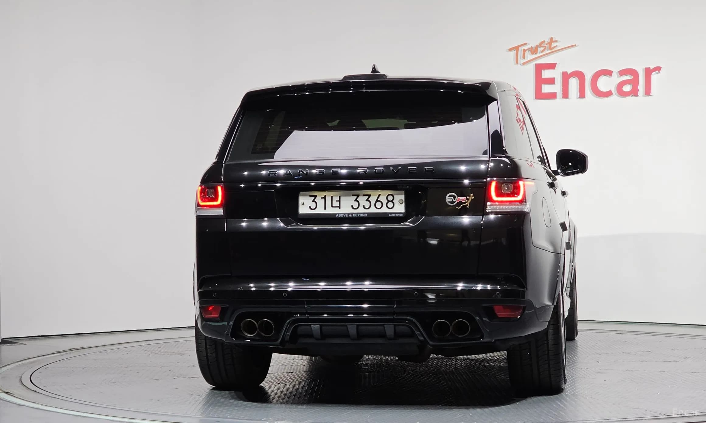 Range Rover Sport 2nd Generation