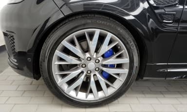 Range Rover Sport 2nd Generation