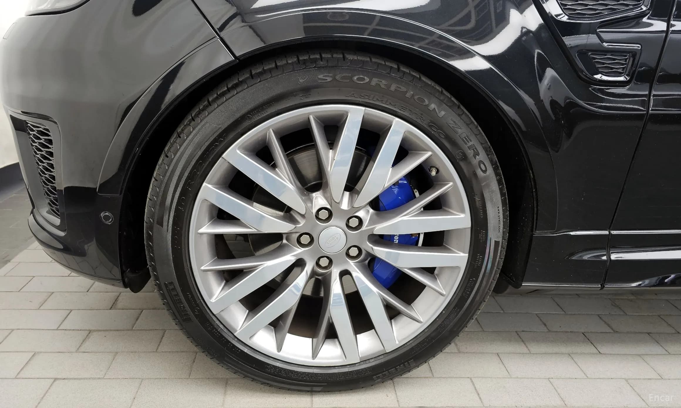 Range Rover Sport 2nd Generation