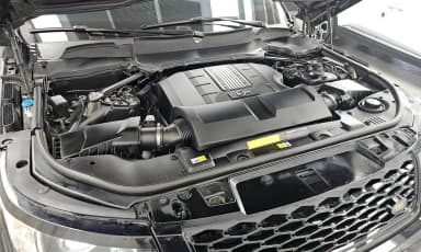 Range Rover Sport 2nd Generation