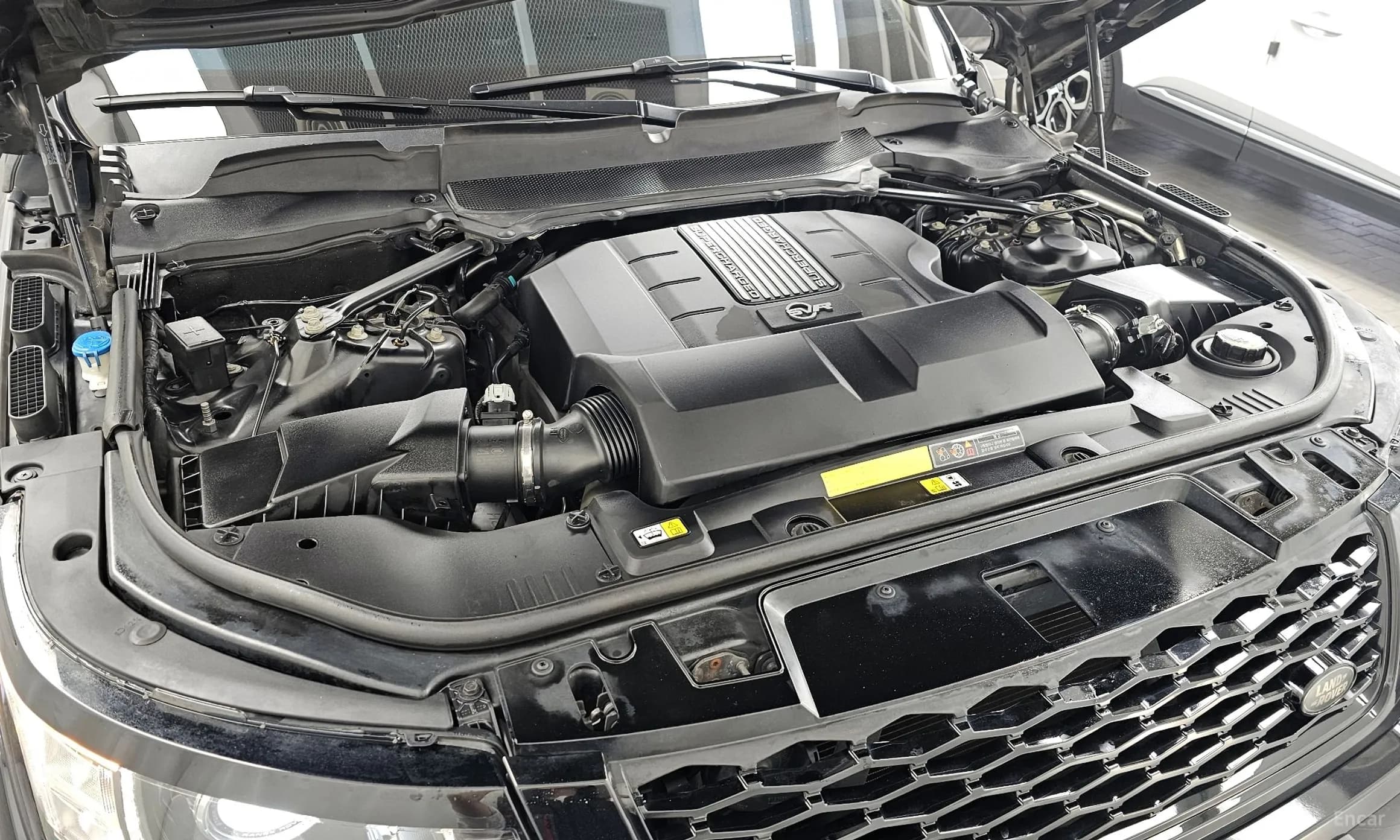Range Rover Sport 2nd Generation
