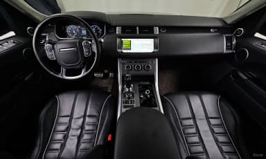 Range Rover Sport 2nd Generation