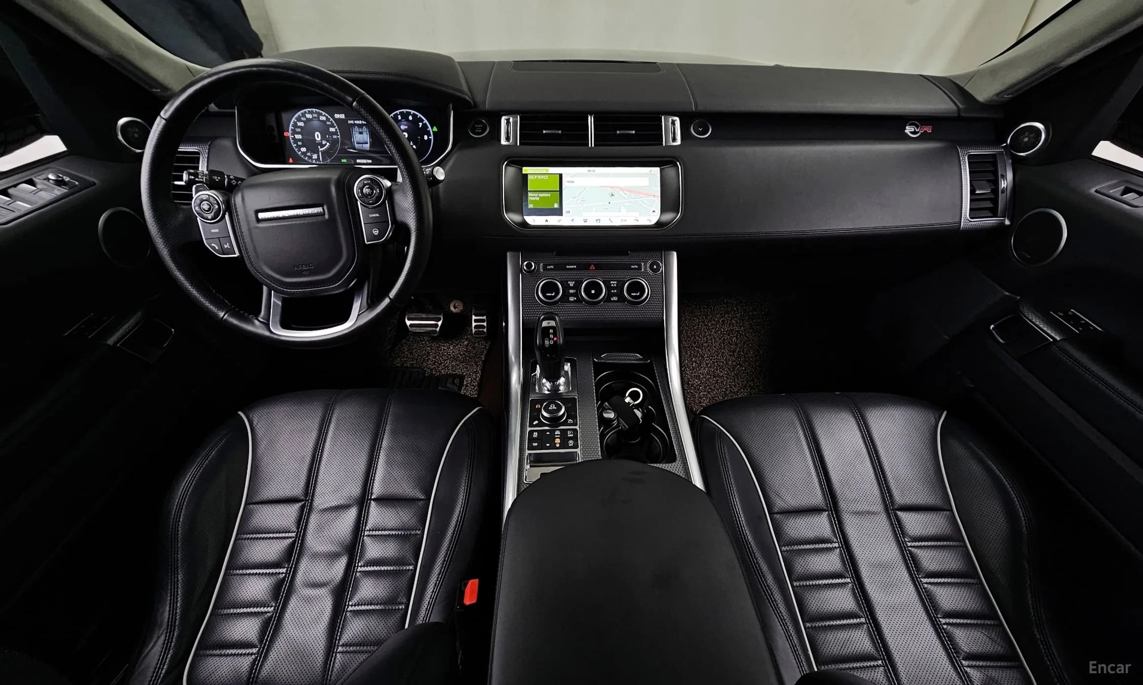 Range Rover Sport 2nd Generation