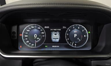 Range Rover Sport 2nd Generation