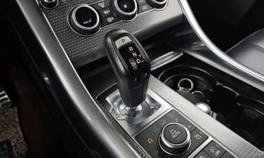 Range Rover Sport 2nd Generation
