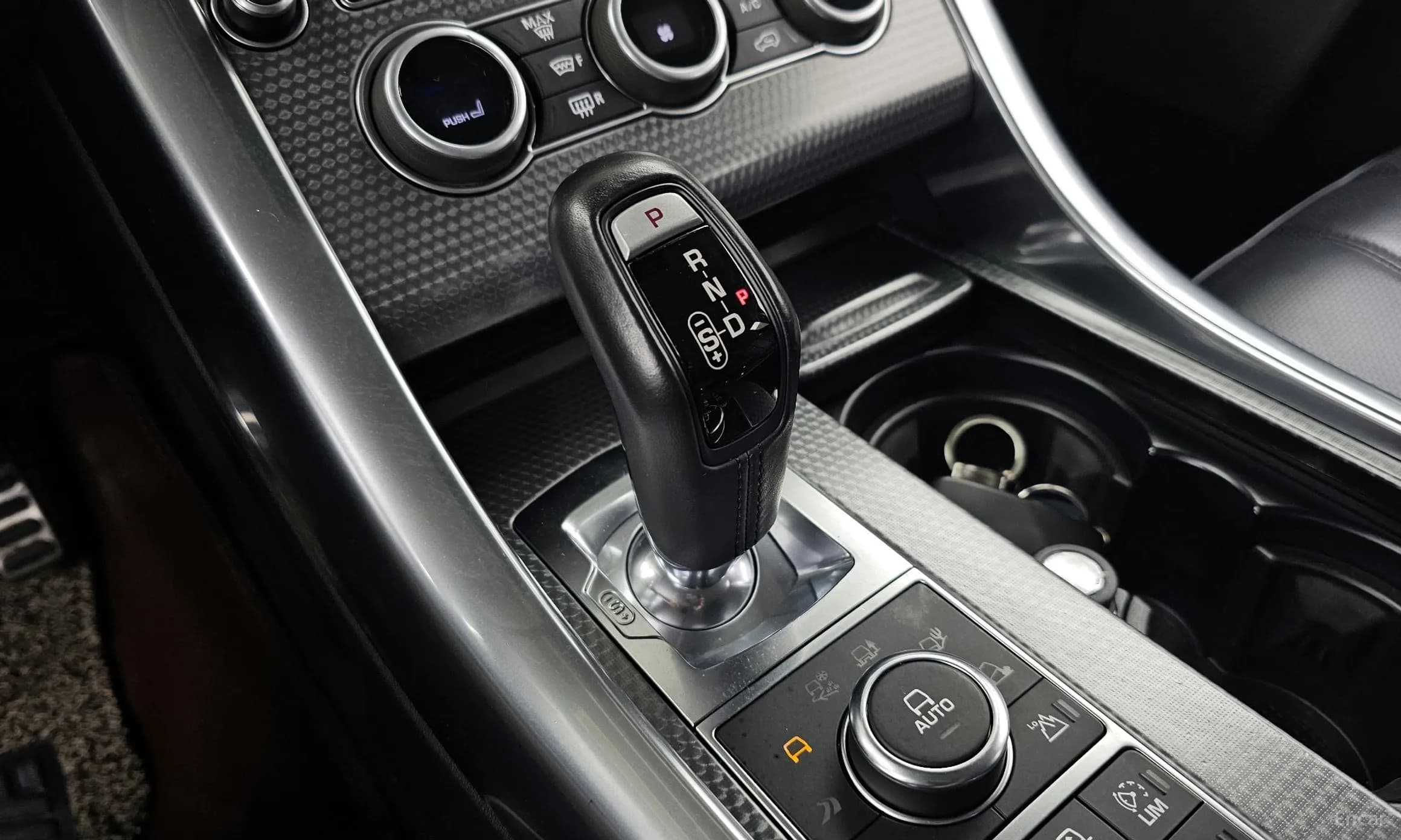 Range Rover Sport 2nd Generation