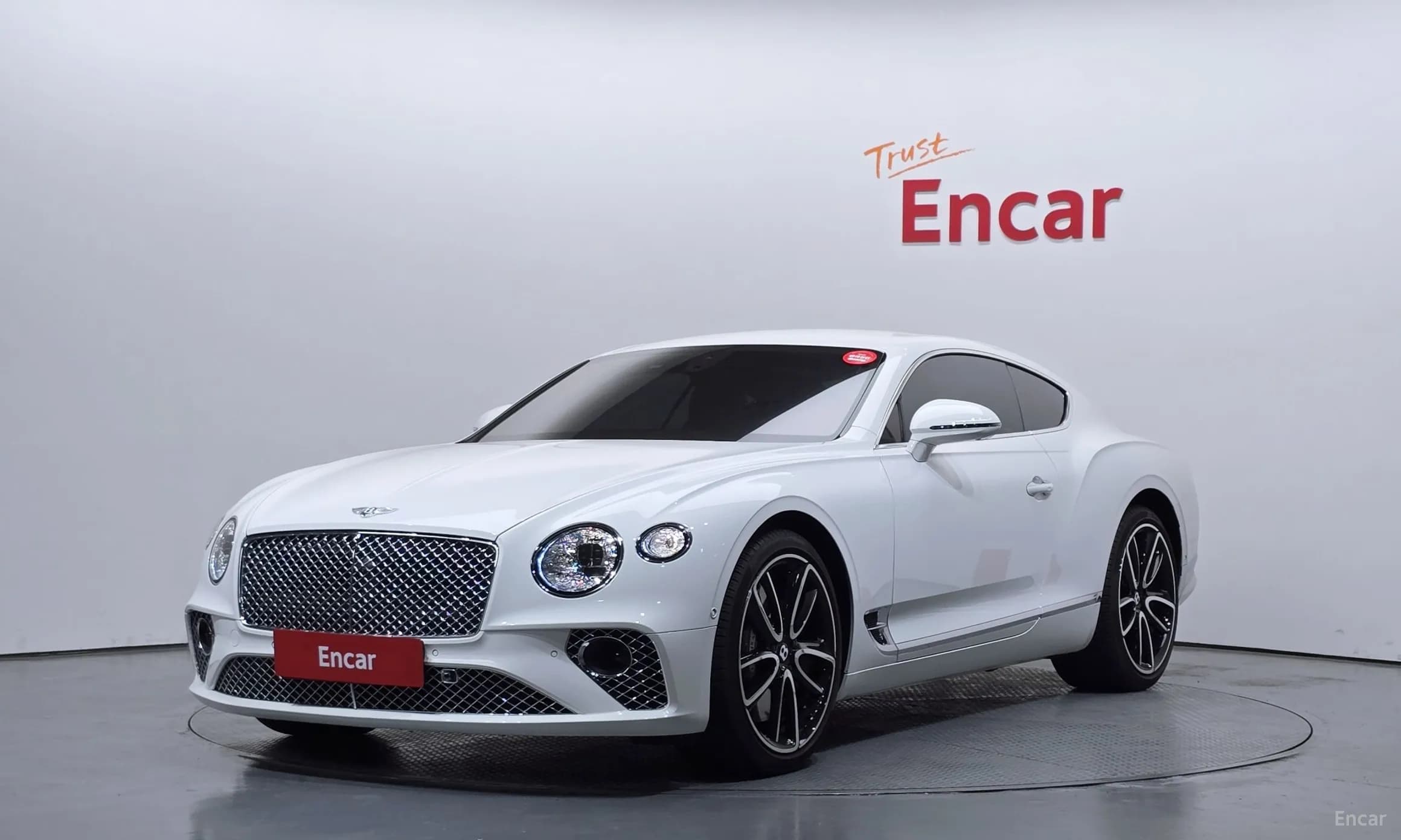Continental GT 3rd Generation