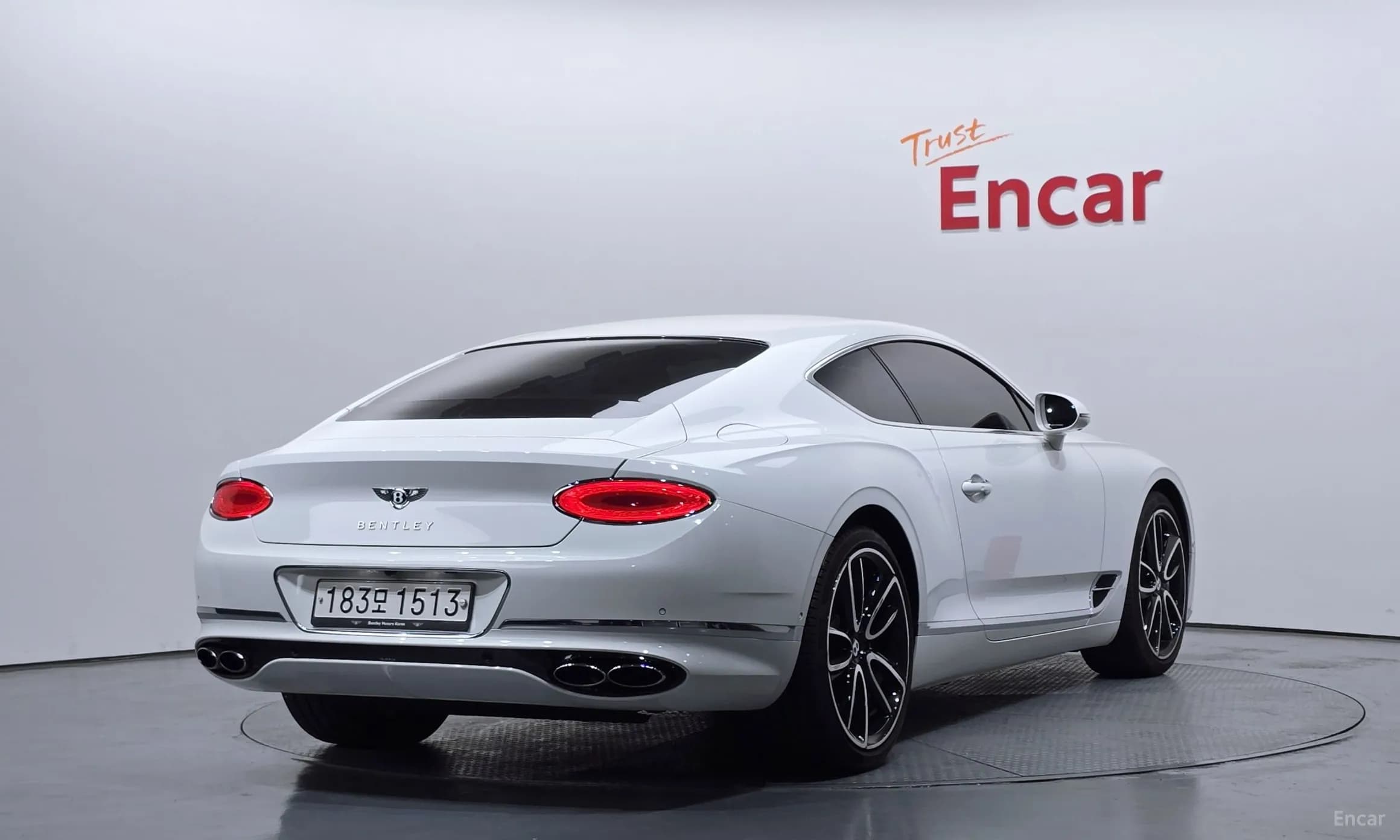 Continental GT 3rd Generation
