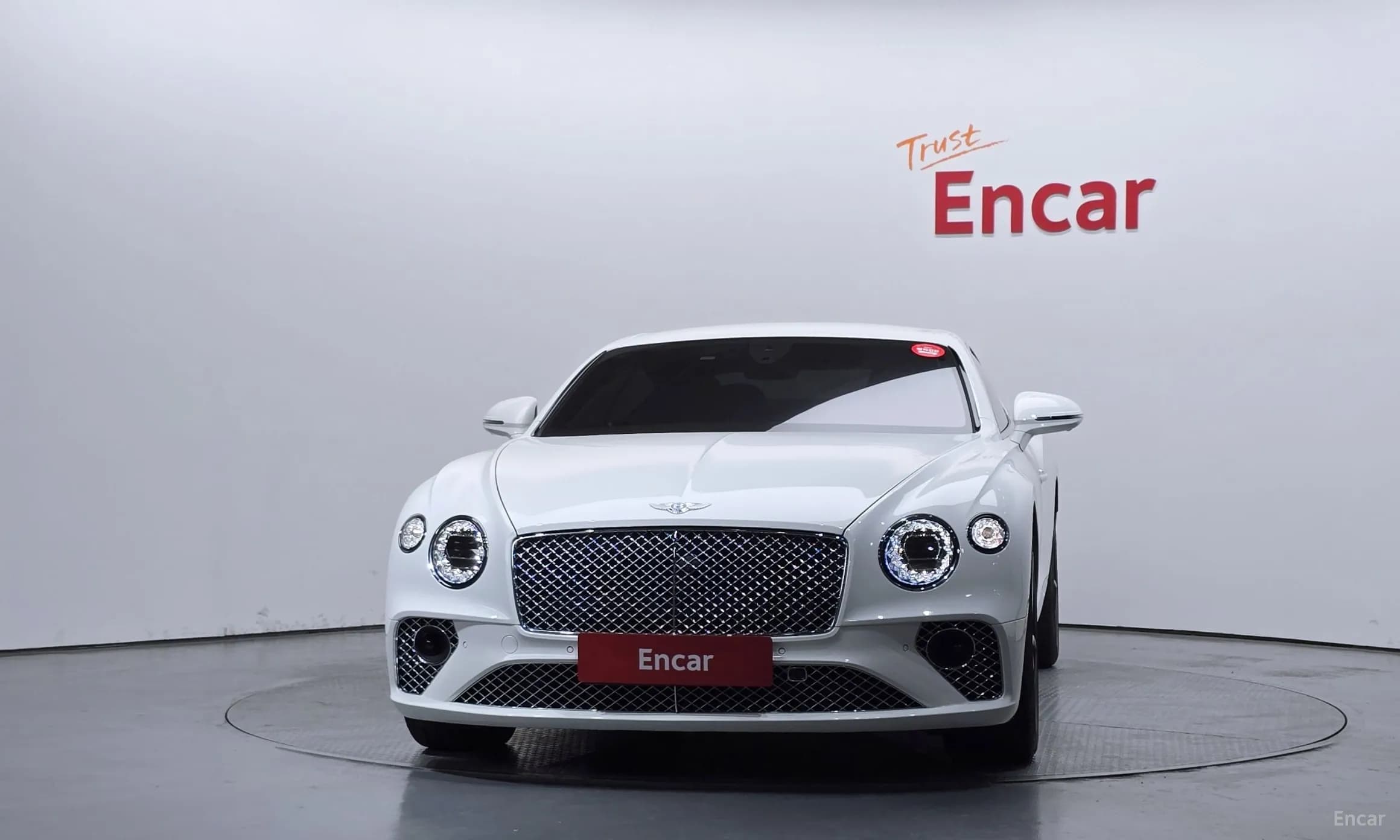 Continental GT 3rd Generation