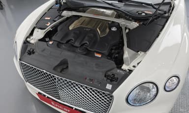 Continental GT 3rd Generation