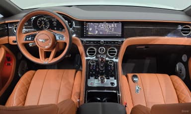 Continental GT 3rd Generation