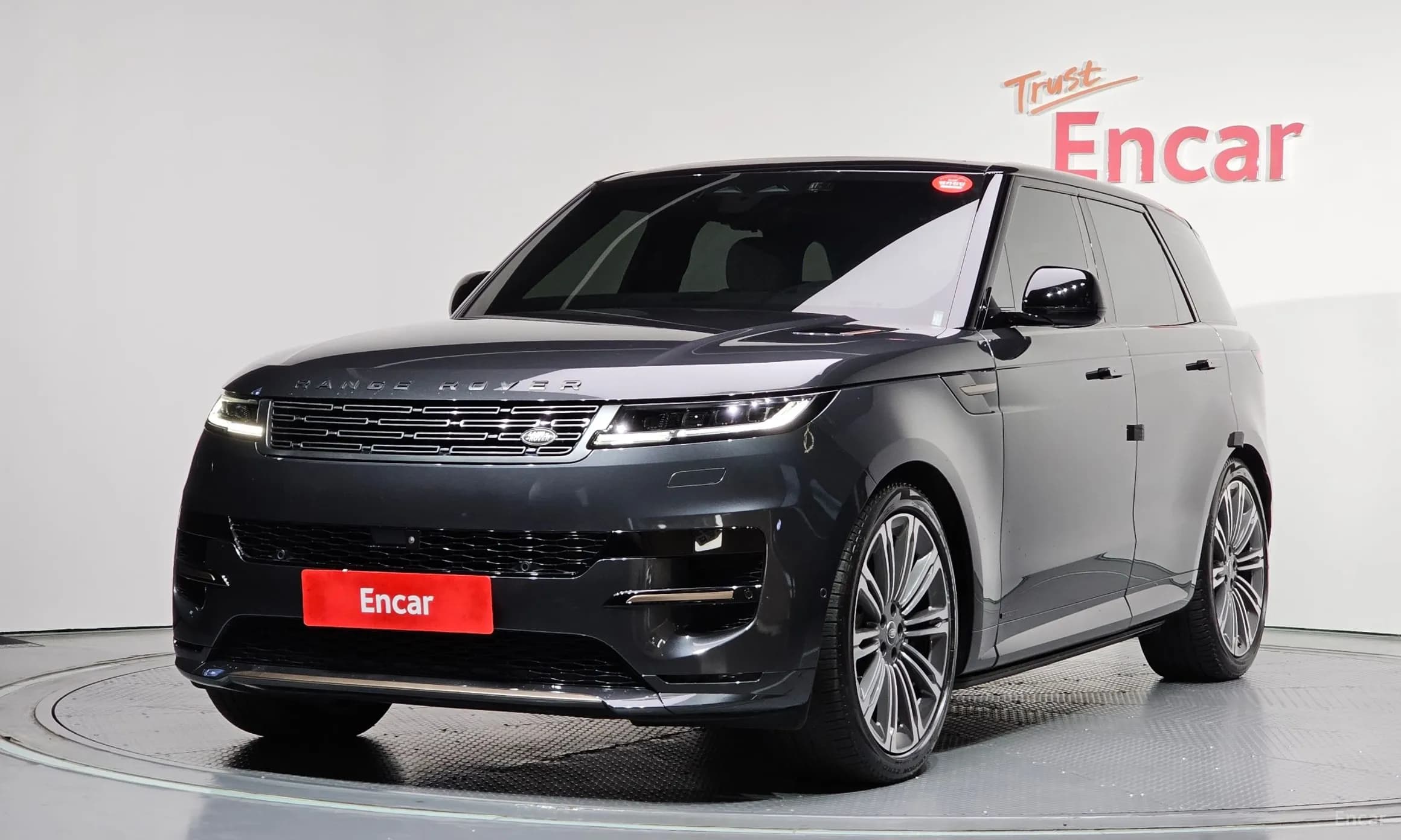 Range Rover Sport 3rd Generation