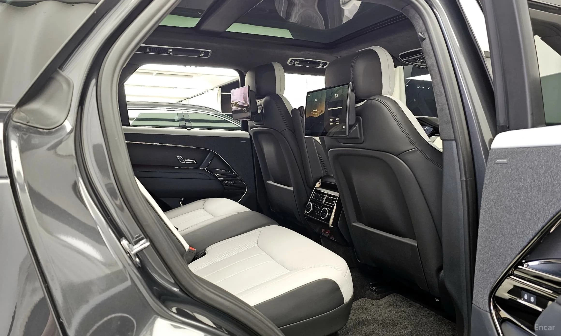 Range Rover Sport 3rd Generation