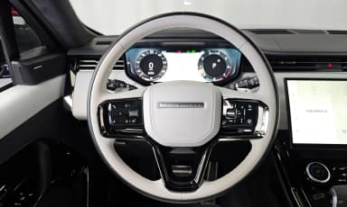 Range Rover Sport 3rd Generation