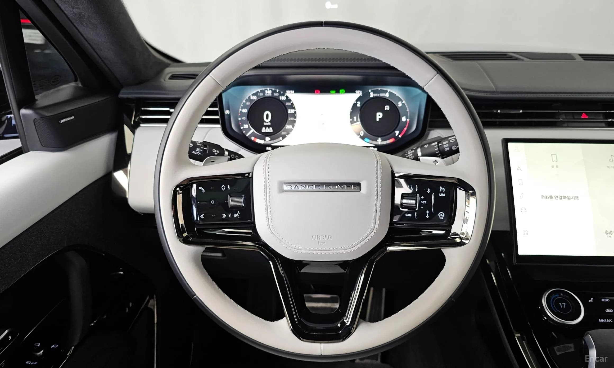 Range Rover Sport 3rd Generation