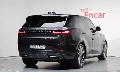 Range Rover Sport 3rd Generation