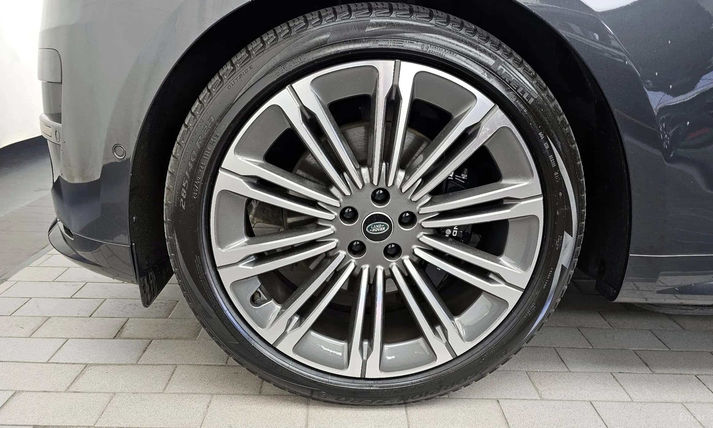 Range Rover Sport 3rd Generation