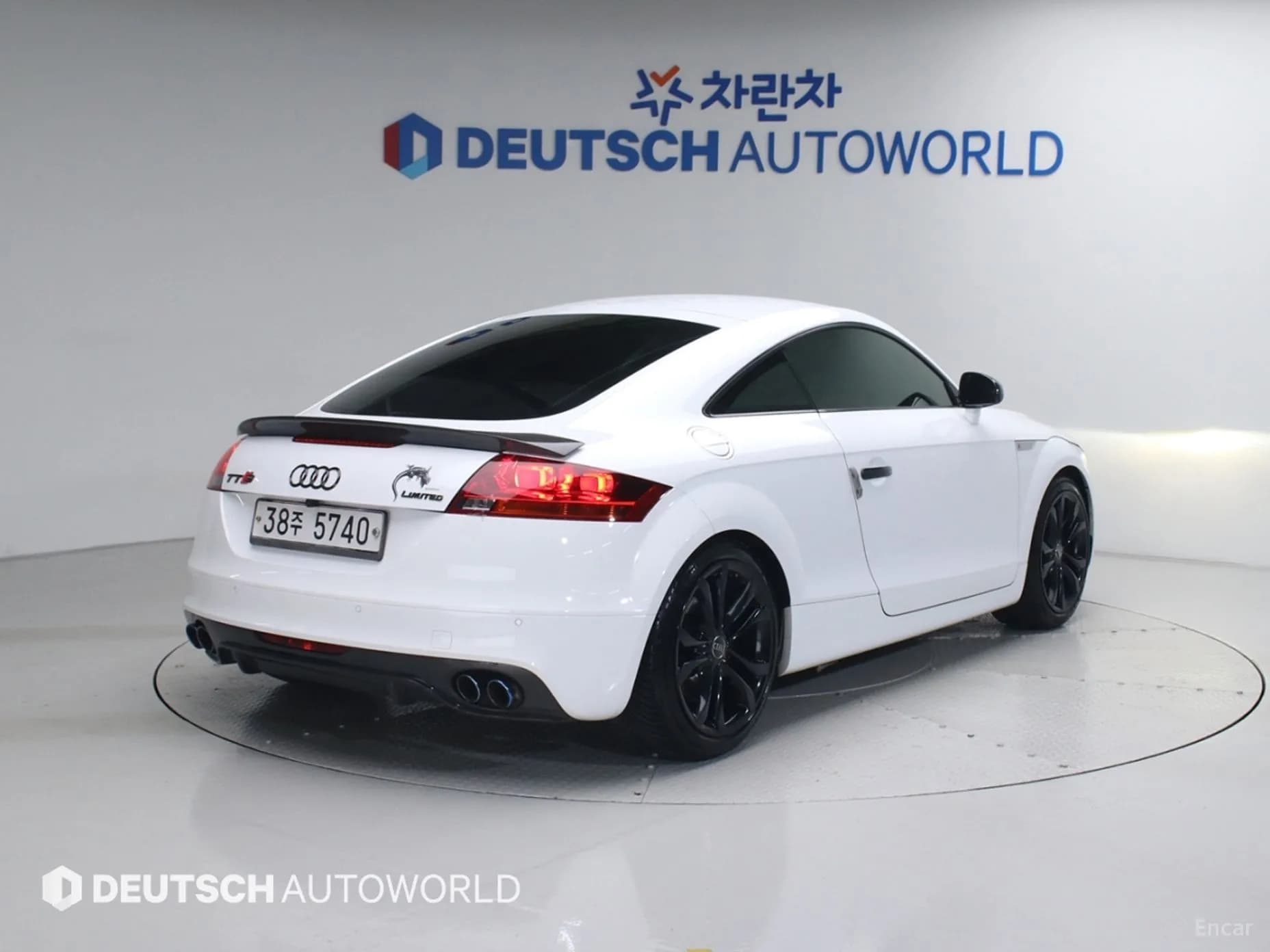 New TT