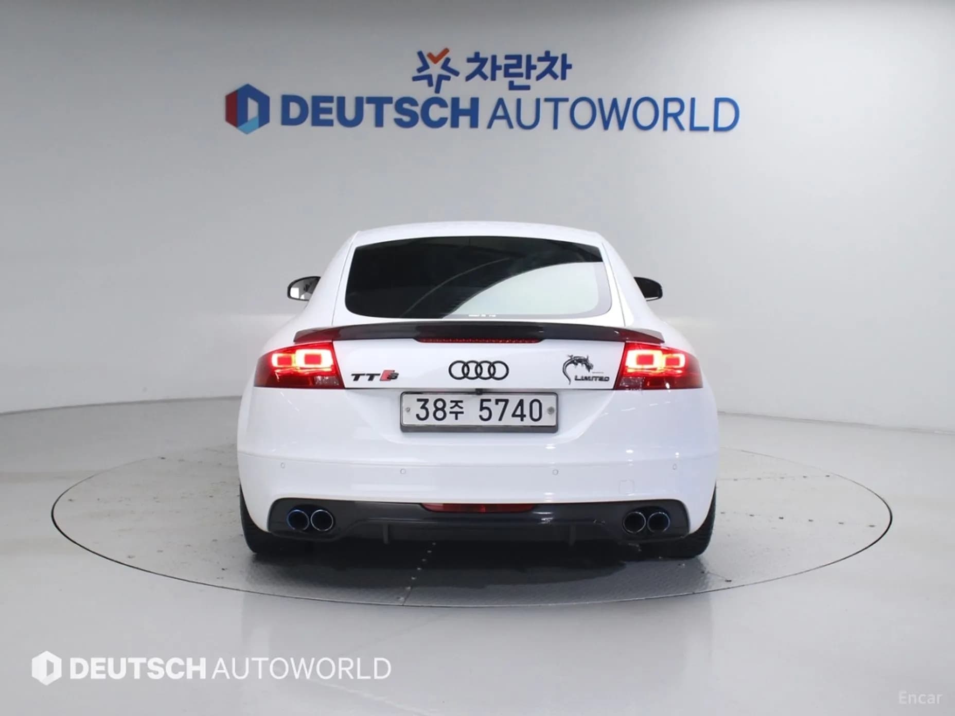 New TT