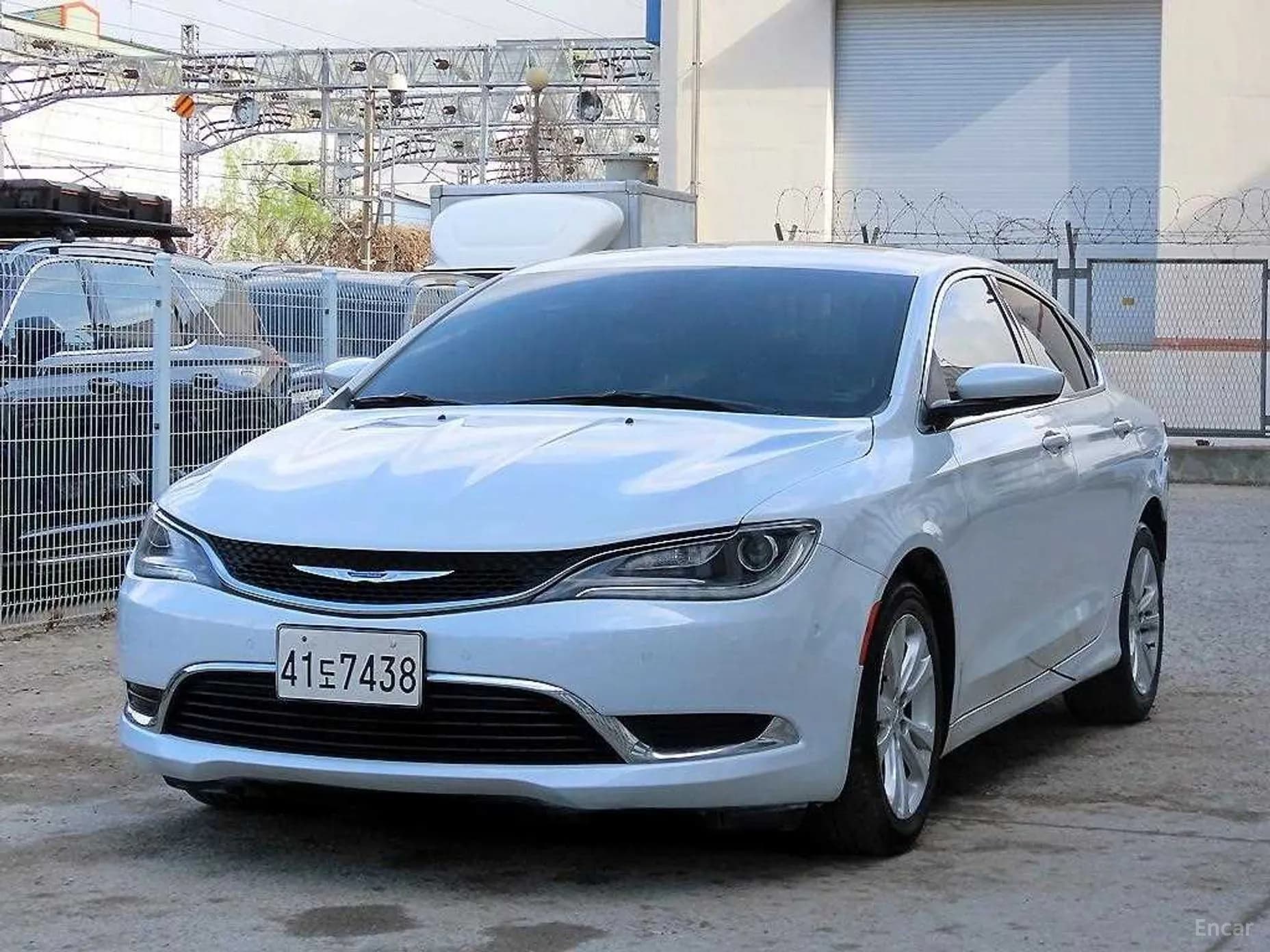 200 Second generation