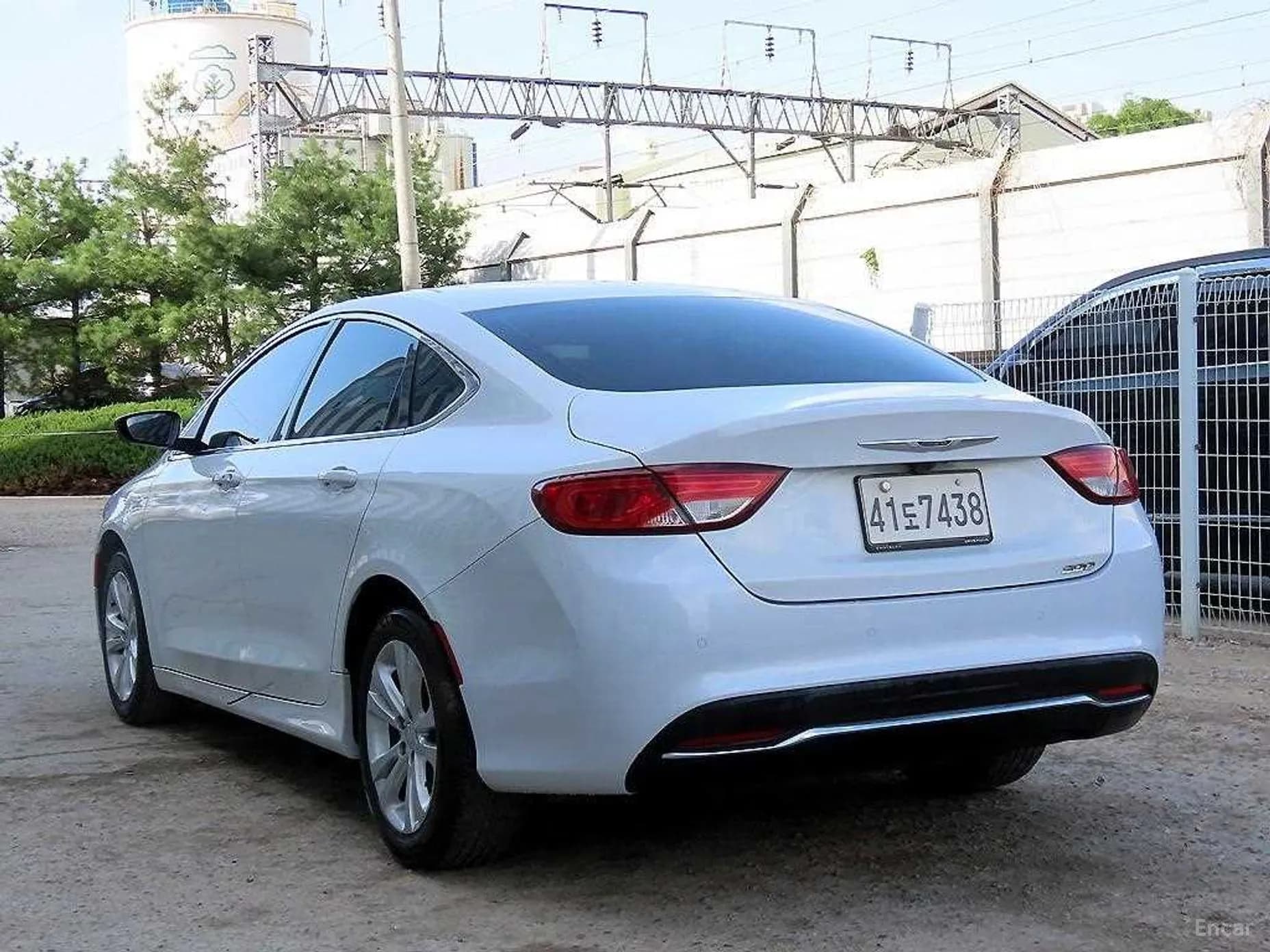200 Second generation