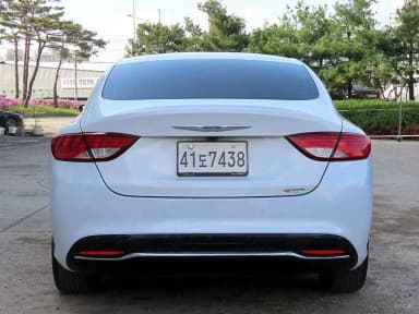 200 Second generation