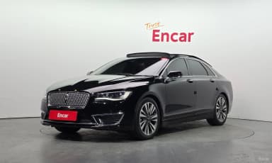 New MKZ