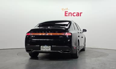 New MKZ