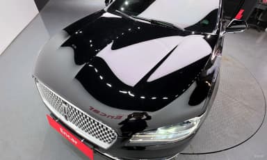 New MKZ