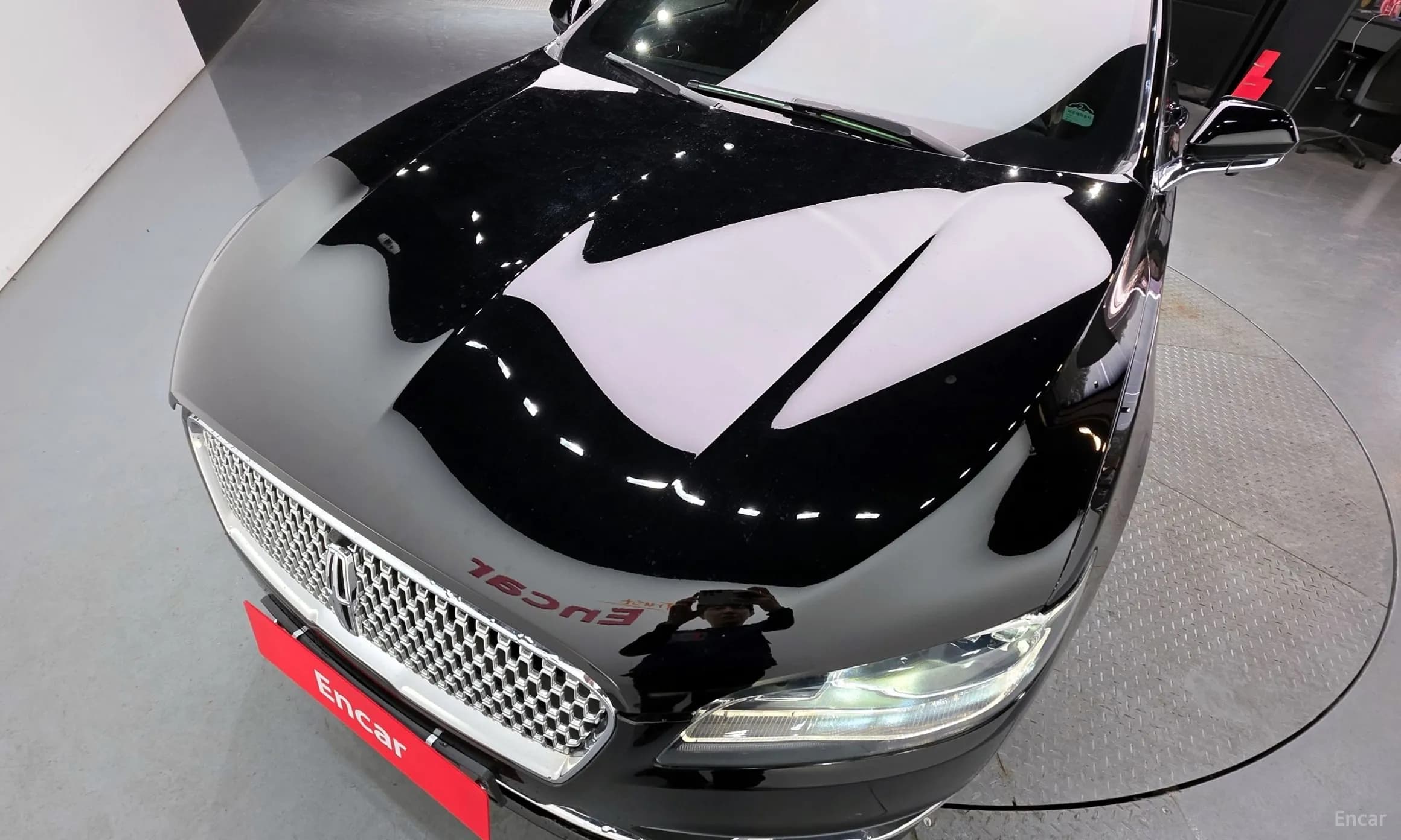 New MKZ