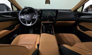 NX350h Gen 2