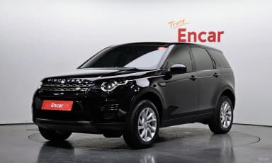 Discovery Sports