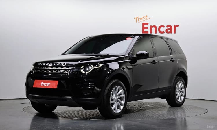 Discovery Sports