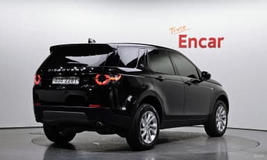 Discovery Sports