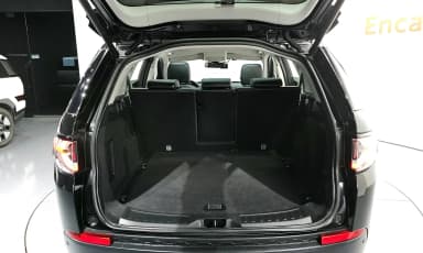 Discovery Sports