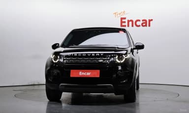Discovery Sports