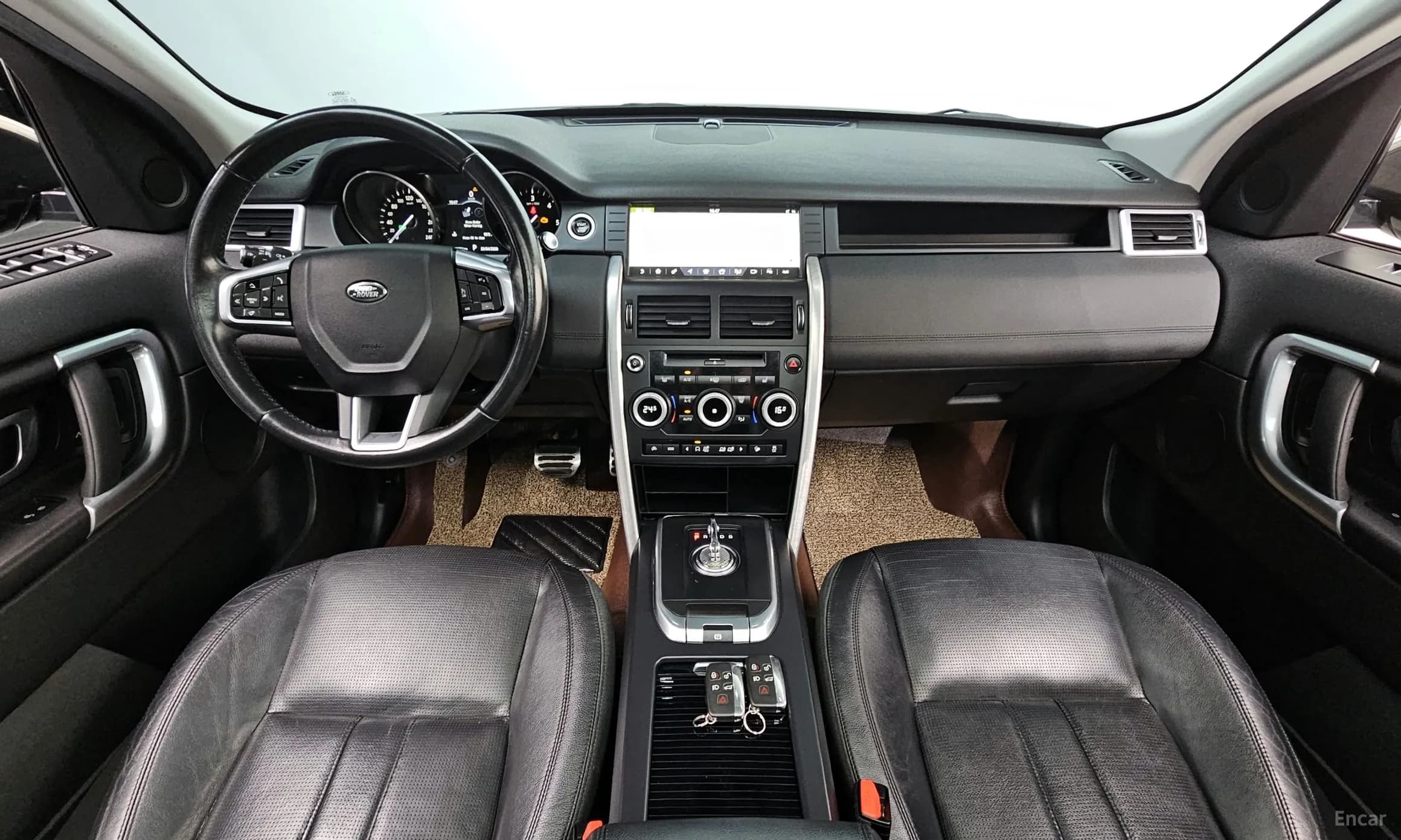 Discovery Sports