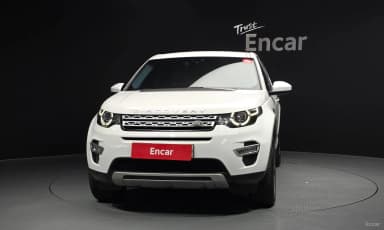Discovery Sports