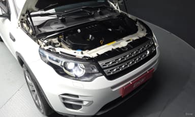 Discovery Sports