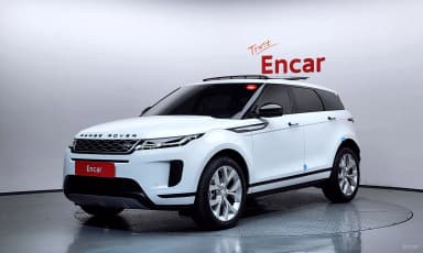 Range Rover Evoque 2nd Generation