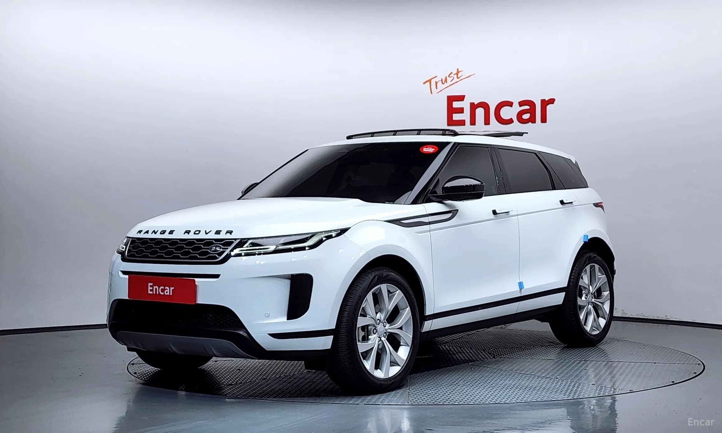Range Rover Evoque 2nd Generation