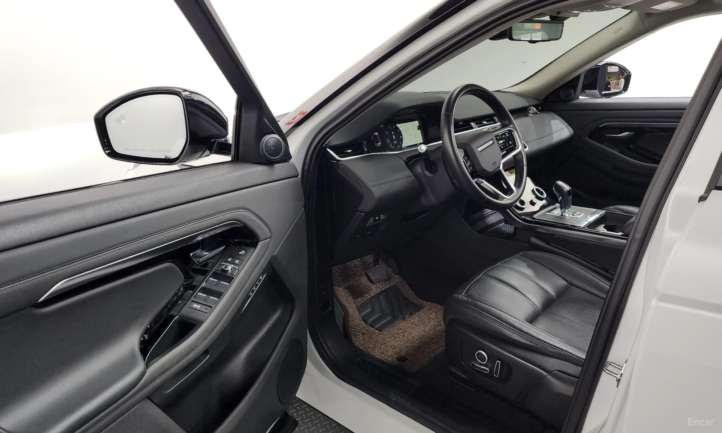 Range Rover Evoque 2nd Generation