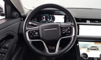 Range Rover Evoque 2nd Generation