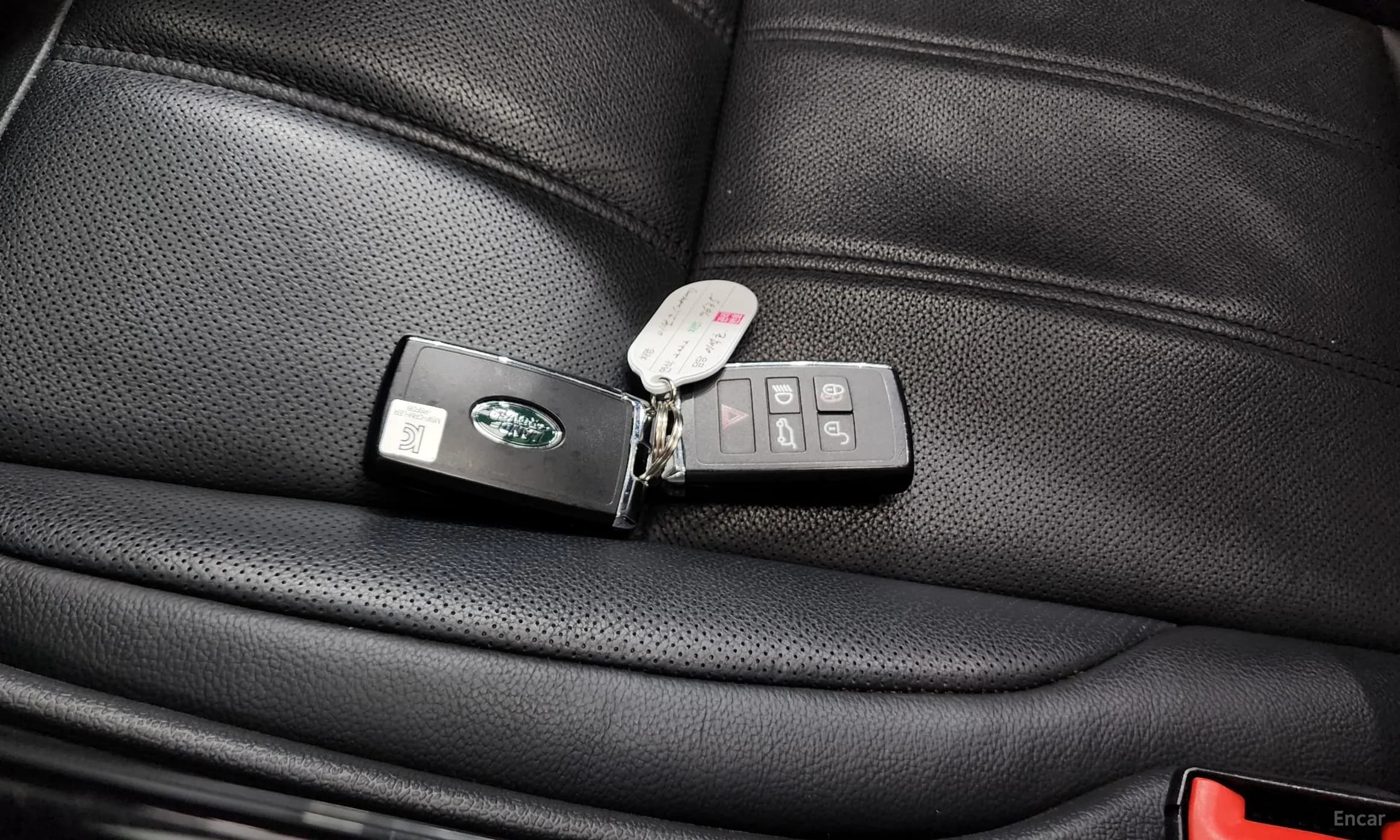 Range Rover Evoque 2nd Generation