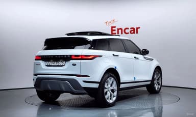 Range Rover Evoque 2nd Generation
