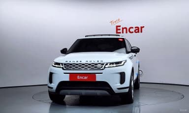 Range Rover Evoque 2nd Generation