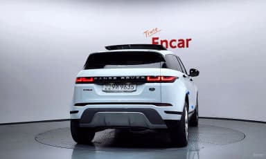 Range Rover Evoque 2nd Generation